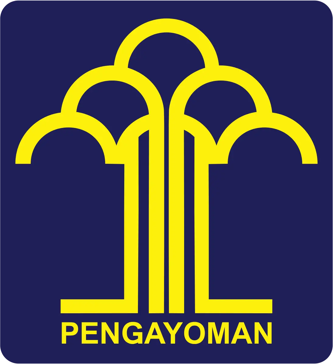 Logo layanan profesional