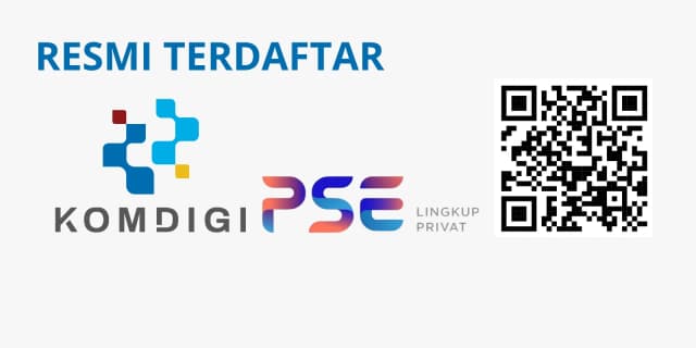 Sertifikat PSE Komdigi